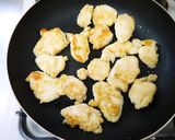 油大さじ１！揚げない★鶏むね肉の塩唐揚げ作り方10写真