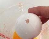 イースターエッグ♪卵の中身を抜く方法作り方5写真