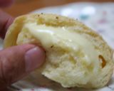 HBで♡チーズフォンデュフォカッチャ作り方9写真