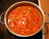 ジュベチライス【クロアチア料理】作り方3写真