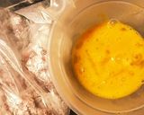 豚ヒレ肉の粒マスタードソースピカタ作り方6写真