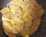 豚ヒレ肉の粒マスタードソースピカタ作り方7写真