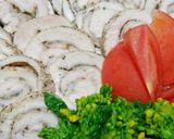 ☆鶏むね肉でしっとり美味しい♪トリハム☆作り方6写真