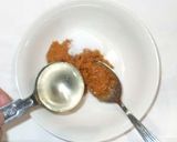 基本の味噌炒め♪海老・キャベツ・もやし作り方5写真
