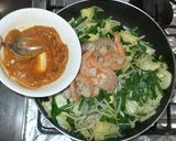 基本の味噌炒め♪海老・キャベツ・もやし作り方11写真
