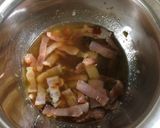 春野菜&ベーコンの柚子胡椒パスタ作り方4写真
