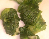 レタスとツナの中華風おひたし?作り方2写真