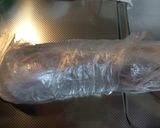 さつまいも　レンジでチン　あまいよ作り方3写真