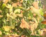 レタスとツナの中華風おひたし?作り方4写真