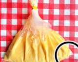 洗い物ゼロ!甘酒カップケーキ作り方5写真
