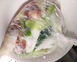 鶏もも肉の塩だれ焼き（塩麹で）作り方2写真