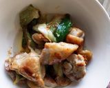 鶏もも肉の塩だれ焼き（塩麹で）作り方7写真