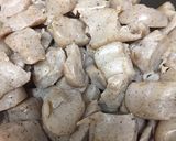 ストレス解消こんにゃくにんにく炒め作り方5写真
