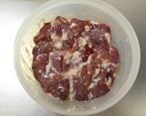 味付けは塩麹だけ！鶏レバー★旨々塩麹焼き作り方8写真