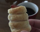 余ったパイシート活用！簡単ベーコンパイ作り方6写真