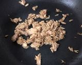 ツナと卵のそぼろご飯作り方2写真