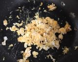 ツナと卵のそぼろご飯作り方3写真