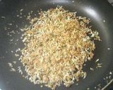 お弁当の野菜に★バター醤油ふりかけ作り方2写真