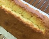 しっとりパウンドケーキ作り方10写真