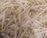 もやしとささ身のコチュジャン和え作り方1写真