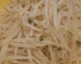 もやしとささ身のコチュジャン和え作り方3写真
