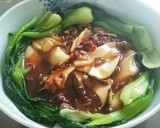 簡単!エリンギと牛肉のオイスターソース煮作り方9写真