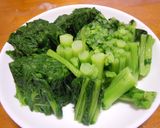 春の贈りもの！　のらぼう菜のおひたし作り方6写真