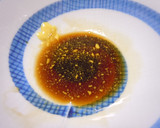 春の贈りもの！　のらぼう菜のおひたし作り方7写真
