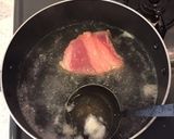 ロシアの煮込み料理 ボルシチ(борщ)作り方2写真