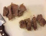 ロシアの煮込み料理 ボルシチ(борщ)作り方17写真