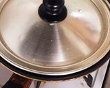 簡単時短！フライパンふわもち黒糖蒸しパン作り方4写真