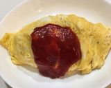 炊飯器でチキンライス♪オムライスに♪作り方6写真