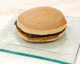 アサイーどら焼き作り方8写真