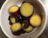 さつまいものレモン煮作り方10写真