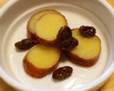 さつまいものレモン煮作り方9写真
