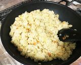 エビピラフ作り方5写真