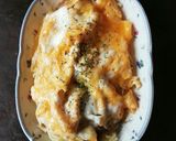 昨日のカレーでひと工夫。オムカレーそば。作り方6写真