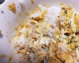 ツナマヨごはん☆レンジで☆1人ランチ作り方6写真