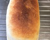 簡単！手捏ねミニ食パン作り方10写真