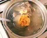簡単手抜き ぶりのあら汁作り方3写真