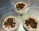 バレンタイン❤カップde 苺ケーキ作り方5写真