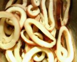 ✿イカと大葉の❀簡単✿柚子味噌和え作り方1写真