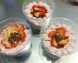 バレンタイン❤カップde 苺ケーキ作り方10写真