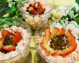バレンタイン❤カップde 苺ケーキ作り方11写真
