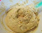 バナナとハチミツのパウンドケーキ作り方9写真