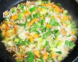 1才～取り分けOK✌よく食べる挽き肉丼作り方8写真