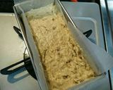バナナとハチミツのパウンドケーキ作り方12写真