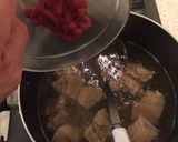 ロシアの煮込み料理 ボルシチ(борщ)作り方19写真