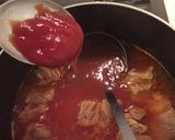 ロシアの煮込み料理 ボルシチ(борщ)作り方20写真