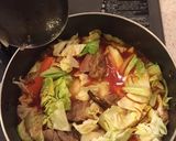ロシアの煮込み料理 ボルシチ(борщ)作り方21写真